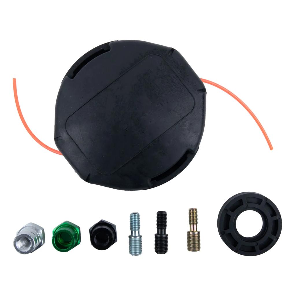 Trimmer Accessories Trimmer Head Kit Cutter Grass Lawn Mower Lawn mower Outdoor Easy To Install Rotary 400 Head