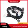 K20/K24 Engine Swap Cables for Honda Civic EG/DC2 Integra
