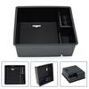 Center Console Organizer Tray For Toyota Fortuner Hilux 2004 - 2012 2013 2014 2015 Armrest Storage Box Container Pallet
