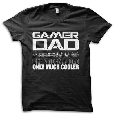 Gamer Dad Herren Videospiel Geschenk für Papa Weihnachten xbox playstation 9223