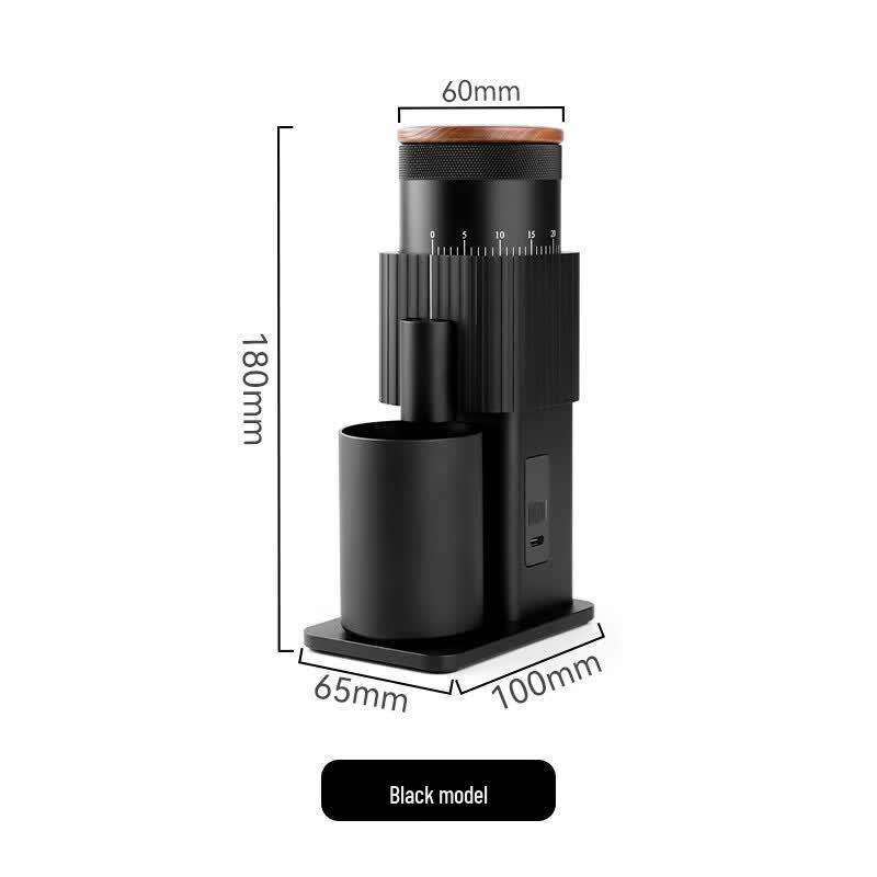 Jiaqi Portable Electric Coffee Grinder