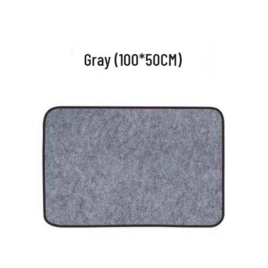 Thickened Felt Pad for Calligraphy and Painting - Wool Felt Brush Writing Pad for Chinese Art