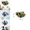 Vibrant 3d Superhero Avengers Wall Stickers Kids Cartoon Room Decor Removable Pvc Wallpaper