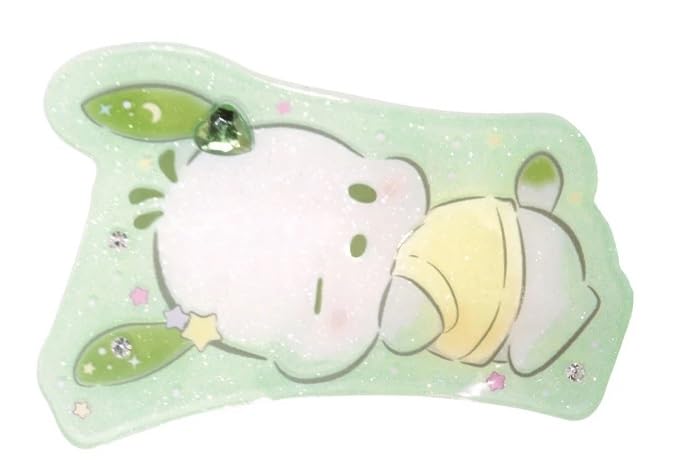 

Morimoto Sangyo Bijuban Клипса Sanrio Pocachico H6 x x RM-8440 Ш8.4 Г4.2см