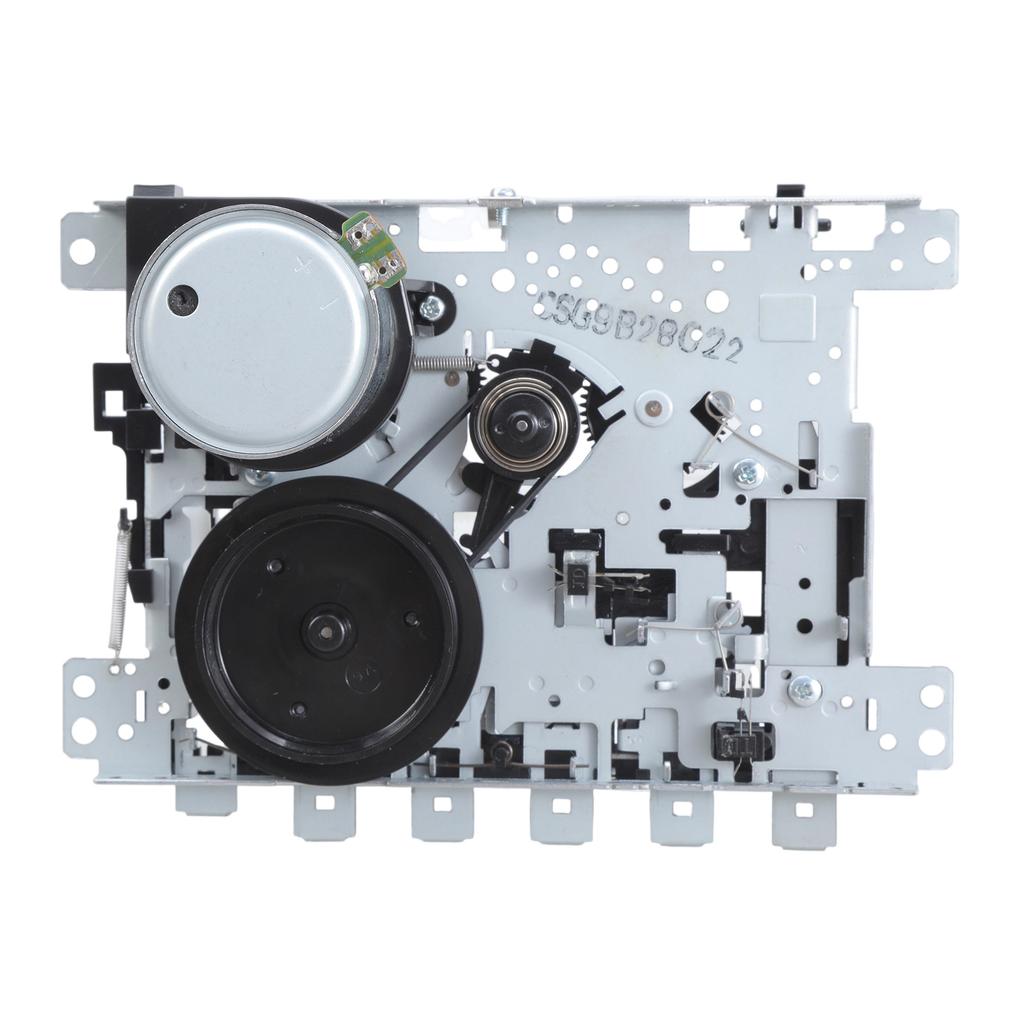 9V Motor Cassette Mechanism Stereo Tape Recorder Movement Perfect DIY Repair Part for Audio Enthusiasts