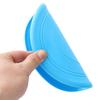 Pipitao TPR imitation silicone Frisbee Amazon pet Frisbee throwing toys pet toys