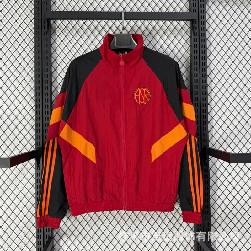 Football Training Windbreaker Waterproof Outdoor Sports Jacket Men