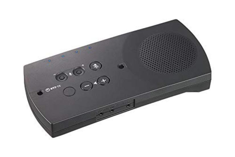 

NTT Technocross Audio conference microphone and speaker RT900 (NTT-TX) R-Talk 900 чорний