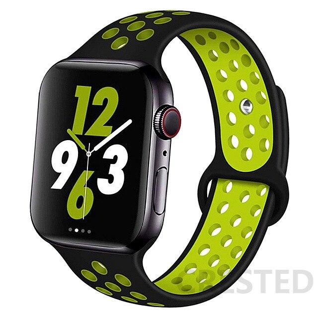 Apple Watch Band 44mm 40mm 42mm 38mm 44 