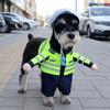 Standing Style Dog Transformation Costume Casual Upright Costume Pet Jumpsuit  Cosplay Event