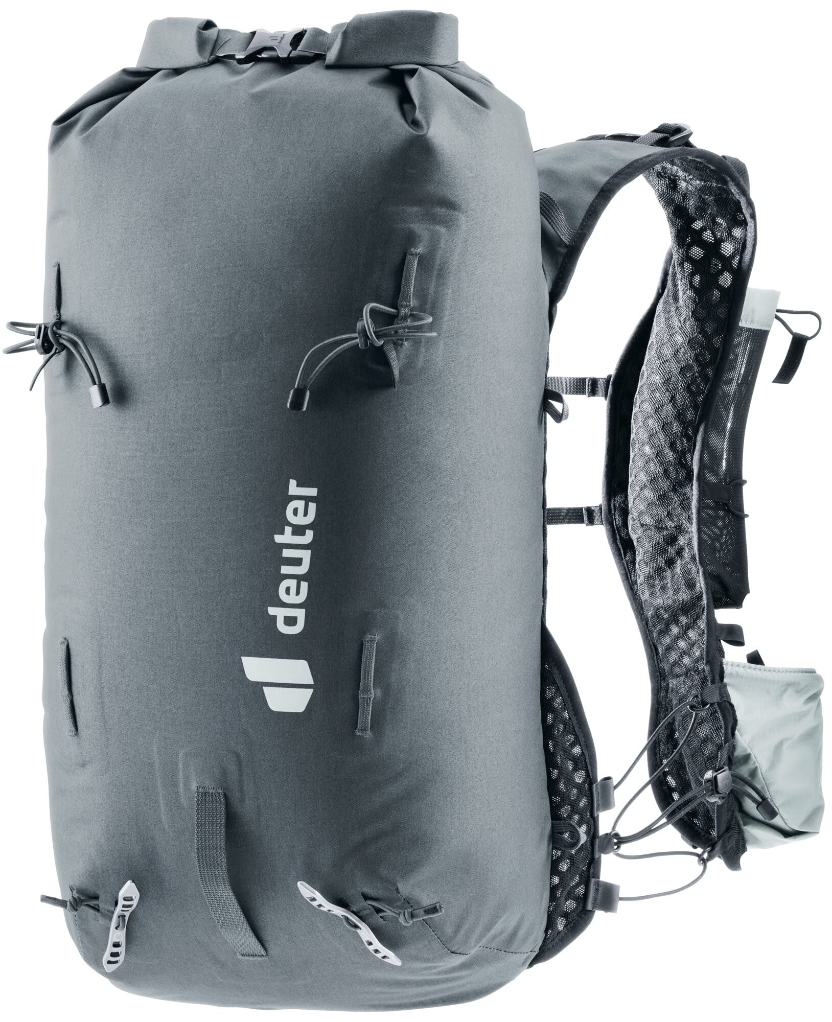 

Deuter Vertrail 16, Graphite-tin, 16L