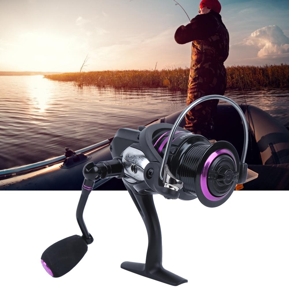 High Quality Lure Spinning Reel Skirted Spool Sea Rod Fishing Line Wheel AccessoryBT3000