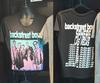 Backstreet Boys Merch At Sphere Las Vegas 2025 July August 100% Cotton T-shirt Mens Tees Top
