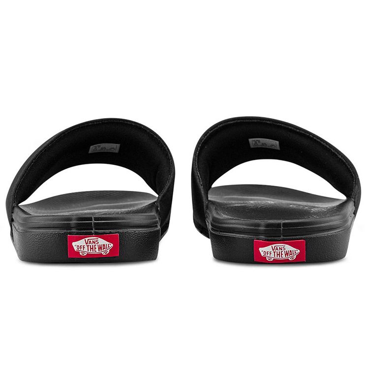 Vans Cult X  La Costa Slide-On Casual Slippers Unisex Footwear Black Gray VN0A5HF5N42