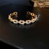 Internet celebrity small waist bracelet female simple ins niche design jewelry personalized hipster student girlfriend gift jewelry