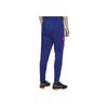 Nike Slim Fit Paneled Soccer Training Pants Player Version Barcelona 20-21 Men Bottoms Navy-Blue CW1388-455