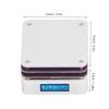 20V Mini Smart Thermostat Heating Soldering Plate Welder Hot Preheating Chip Welding Station For DIY Repair Laboratory