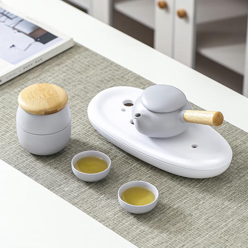 Naigang Modern Teaware Set