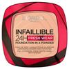 L'Oréal Paris Infallible 24H Fresh Wear Powder Foundation - 