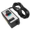 Regulator de Viteză Motor AC Variabil Regulator de Viteză Versatil pentru Ventilator Electric de Evacuare cu Duct Inline