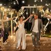 48 Pcs Lighted Wedding Wands LED Tinsel Wands Light up Streamers for Wedding Send off and Exits Baby Shower Birthday Party Favors(Champagne)