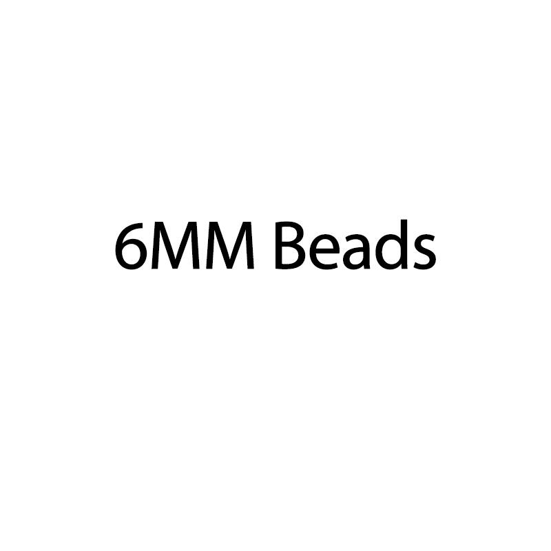6-12MM Natural Volcanic Beads Bracelet Men Black Lava Bracelets Essential Oil Diffuser Elastic Chain Bangles For Women Jewelry