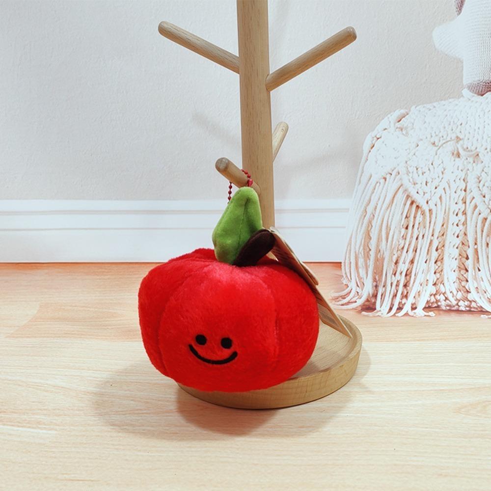 

Hanging Simulated Food Plush Doll Bag Charm Pistachio Plush Pendant Children Gift style 3