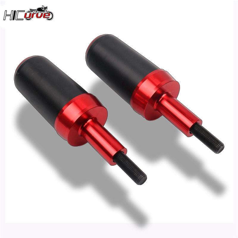 Motorcycle CNC Aluminum Falling Protection Frame Sliders Crash Protector For MV Agusta Brutale 800 Brutale800