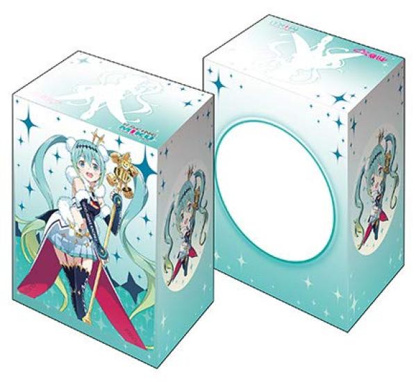 Bushiroad Deck Holder Collection V2 Miku Vol.438 "Racing 2018Ver."