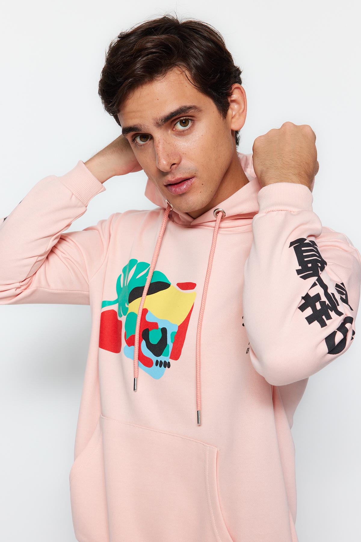 

Толстовка с капюшоном Powder Men Regular Fit TMNAW22SW0648..
