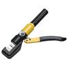 Heavy Duty 4-70mm 8T Manually Hydraulic Crimper Crimping Tool