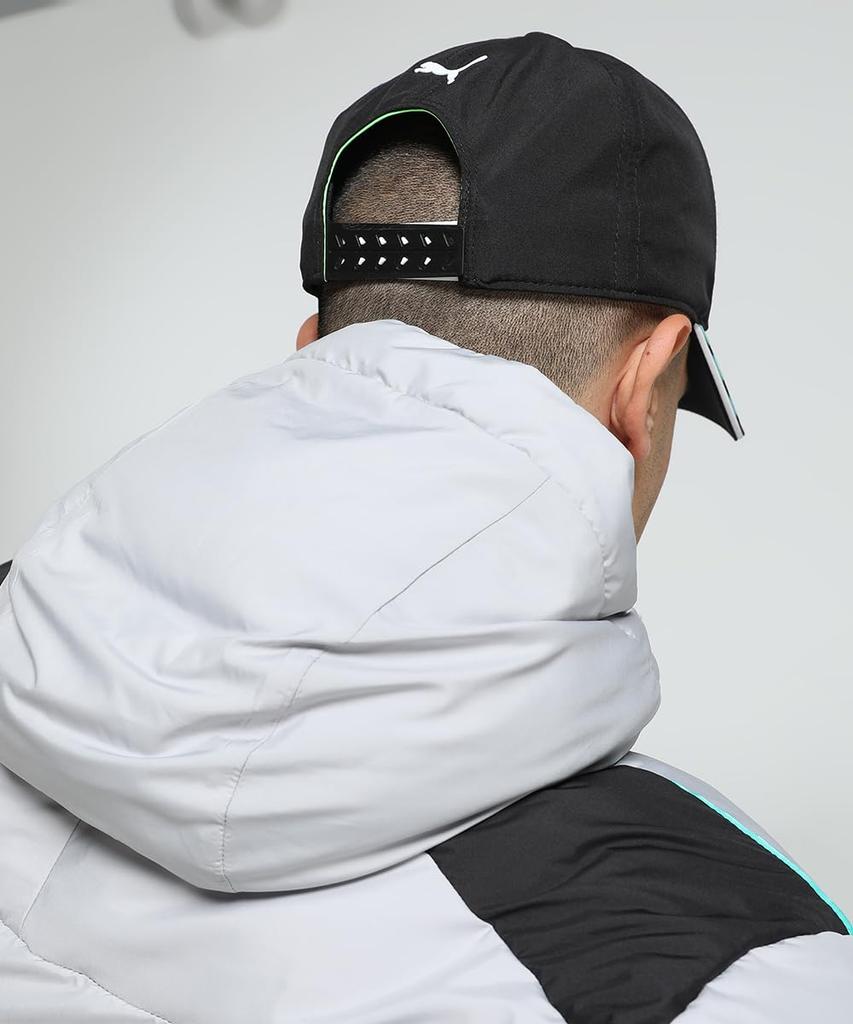 MOTER Hut Sonnenschutz MAPF1 Neon Energy BB Cap 025683 24 Farbe [PUMA] Herbst/Winter Schwarz/AOP(01)