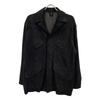 COMOLI S03-04001 Diaskin Military Jacket Jacket 1 blackUsed