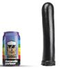 Dildo NAV53B Domestic Partner 22.5 X 5cm - Domestic Partner - Black Dildos