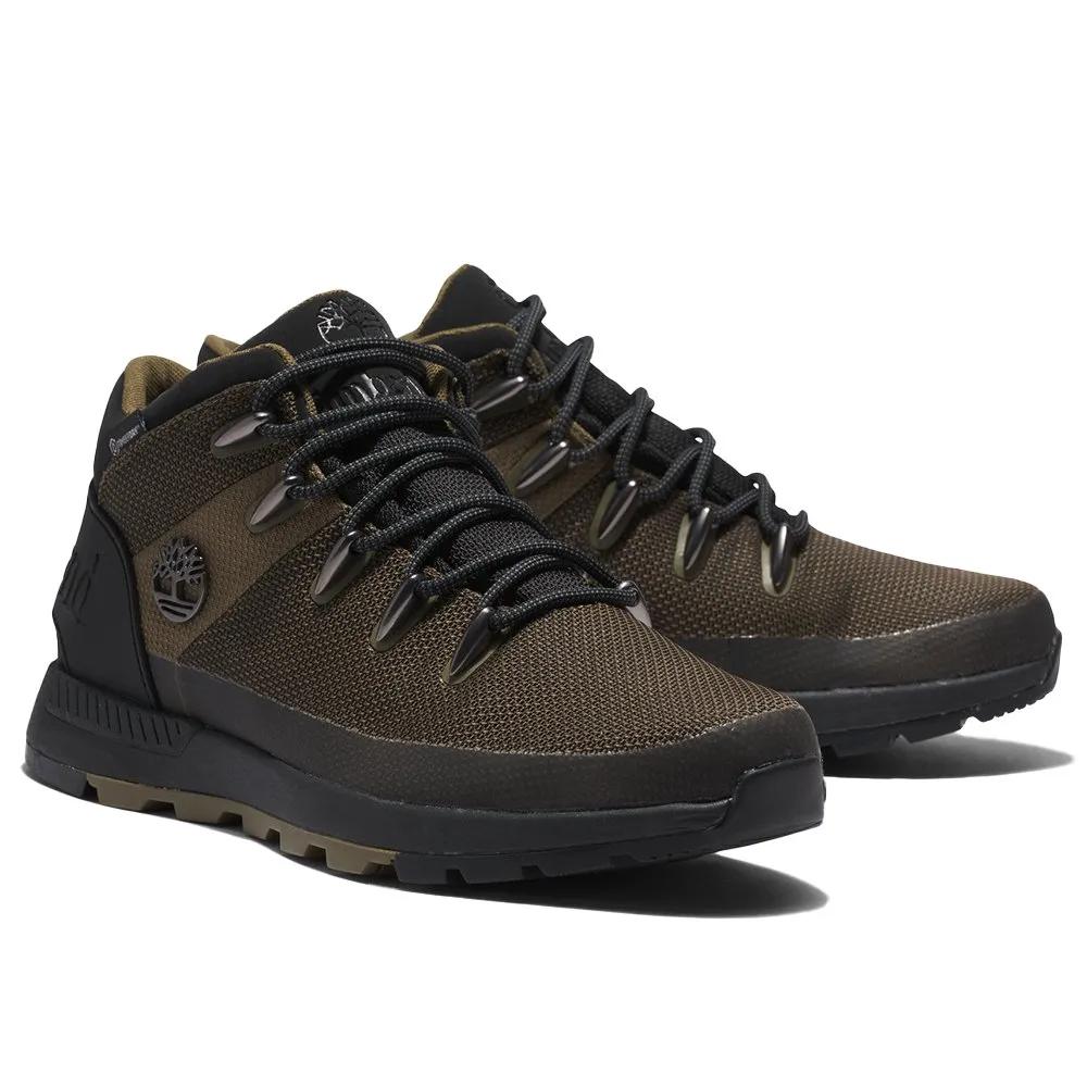 Timberland Ботинки для хайкинга Sprint Trekker Mid Fabric WP EU 41 1/2