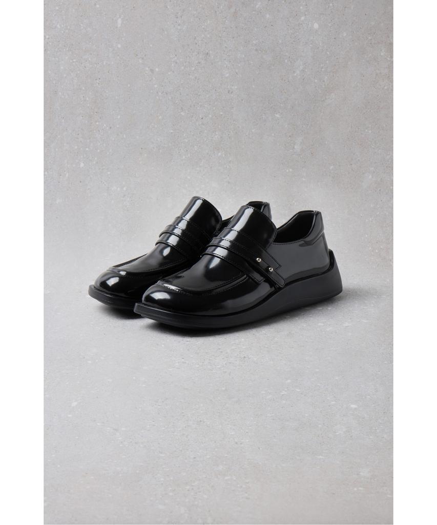 Suecomma Bonnie Fev_Young Muze Loafer(Black)_De4Da25508Blk