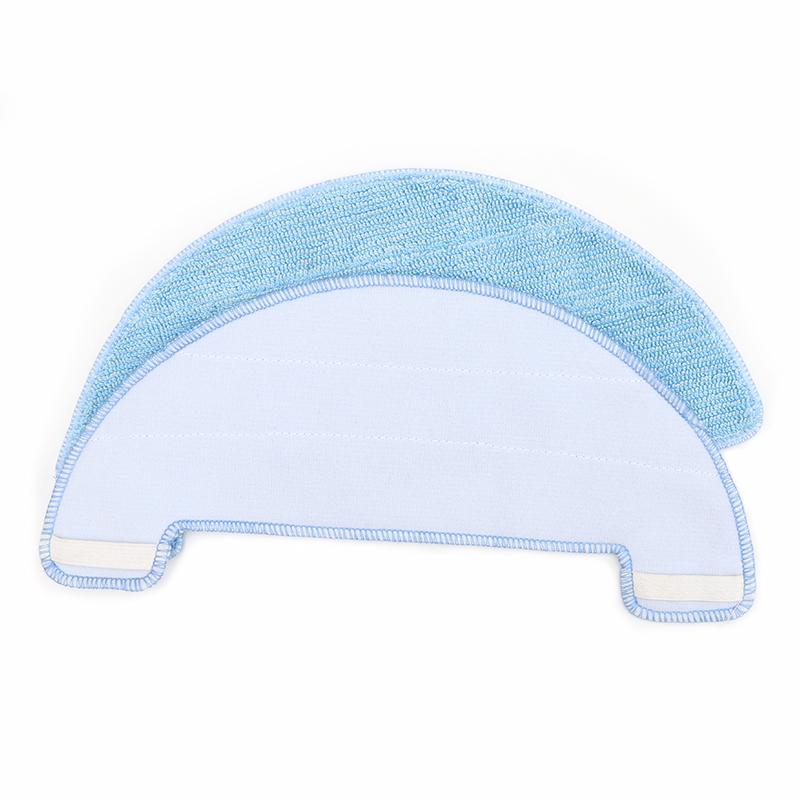 For Chuwi iLife A4 A4S A40 Polaris PVCR 0726 0826 0926 Side Main Brush Cover Hepa Filter Strainer Mop Spare Accessories