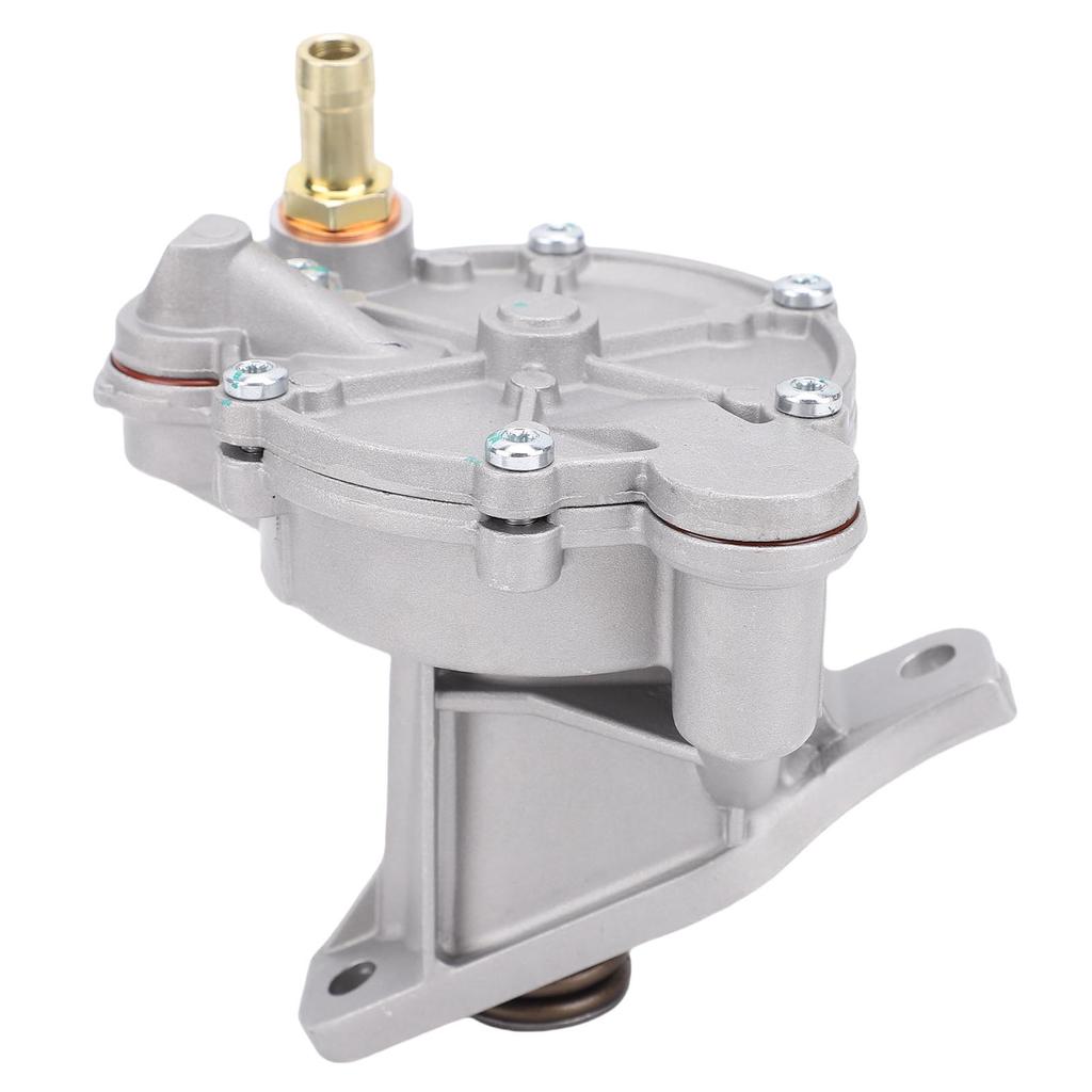 Brake Vacuum Pump with Gasket Quiet Aluminium Alloy Stable Performance 069145101A 071145100A Replacement for T4 LT MK2