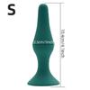 Beginner Silicone Butt Plug Anal Plug for Men Women Prostate Massager for Gay Mini Anal Bullet Masturbator Sex Toy for Men
