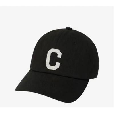 C Logo Ball Cap Black CK2601CA01BK 1540843