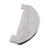 Vacuum Mop Pads Kit Mop Bracket Replacement For Ultenic D10 / For T10 Lite / Q8 / Q8max Vacuum Cleaner Replacement Accessories