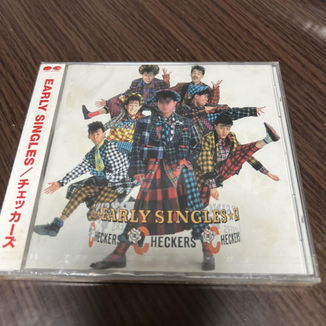 

[USED] Checkers/Early Singles