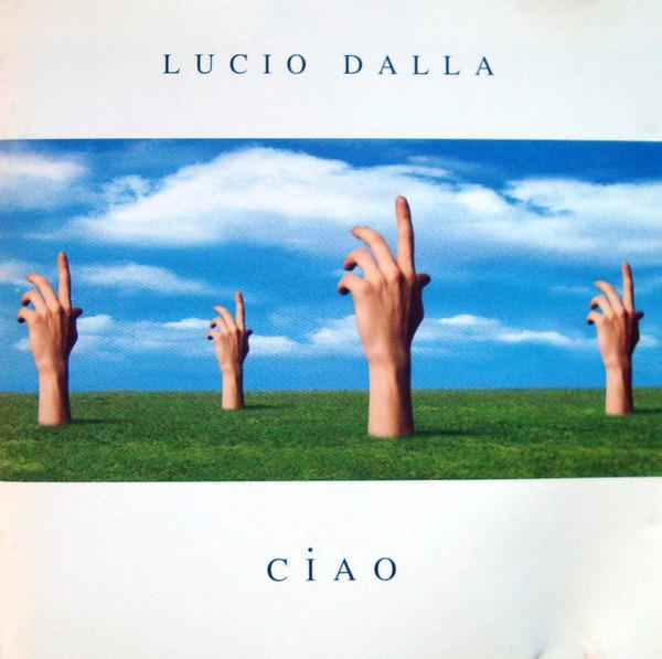 

CD LUCIO DALLA - Ciao 74321696362PROM Pressing 1999 Italy Pop Used