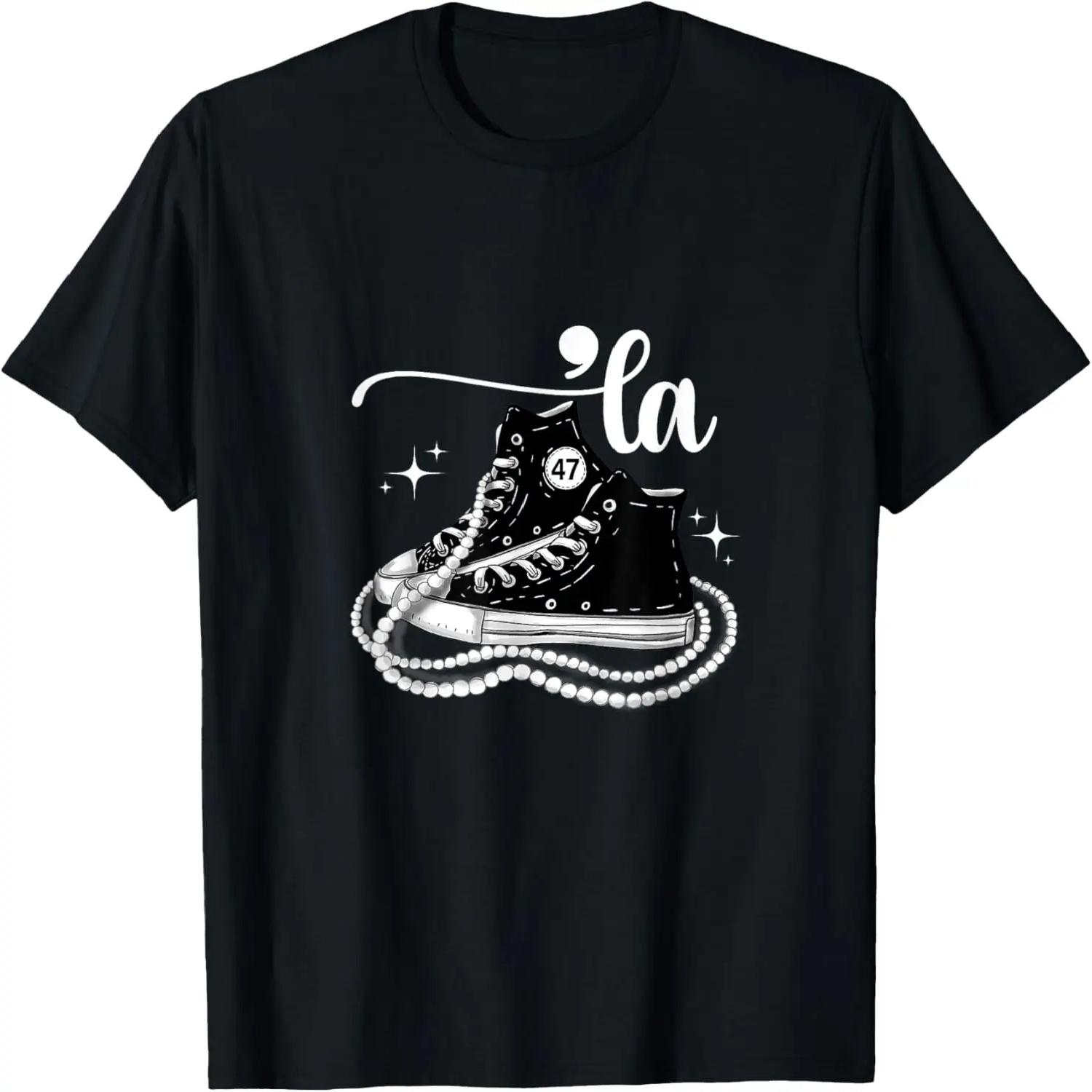 Chucks And Pearls Shirts I Understand The Assignment 2024 T-Shirt S