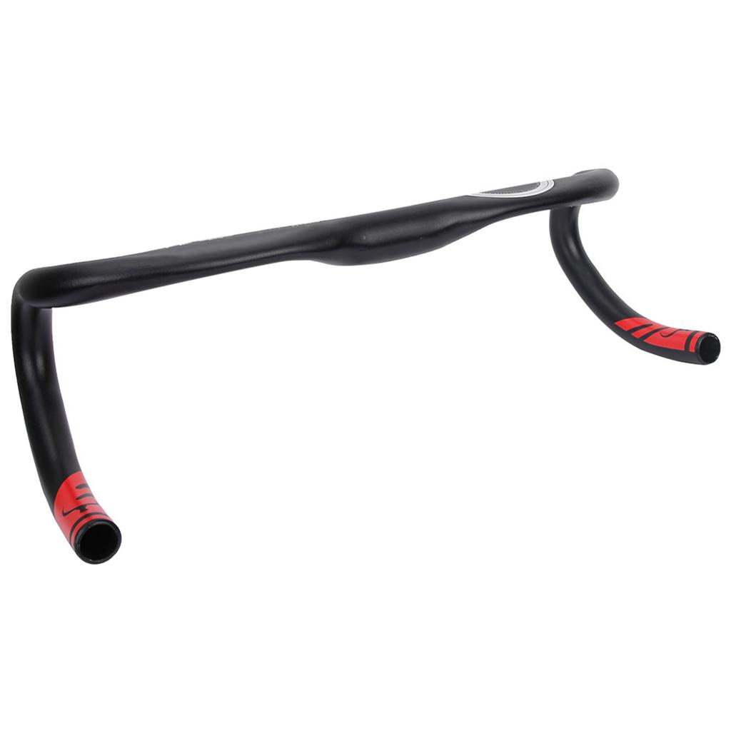Bike Drop Bar,   Aluminum Alloy Bike Handlebar,   Handlebar Drop Bar for  , Cycling, Road, Outdoor, Men