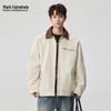 Mark Hua Fei Men's Japanese Retro Workwear Jacket