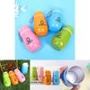 Stainless Steel Lovely Penguin Vacuum Cup Thermos Bottle Flask Cup Kids Mug