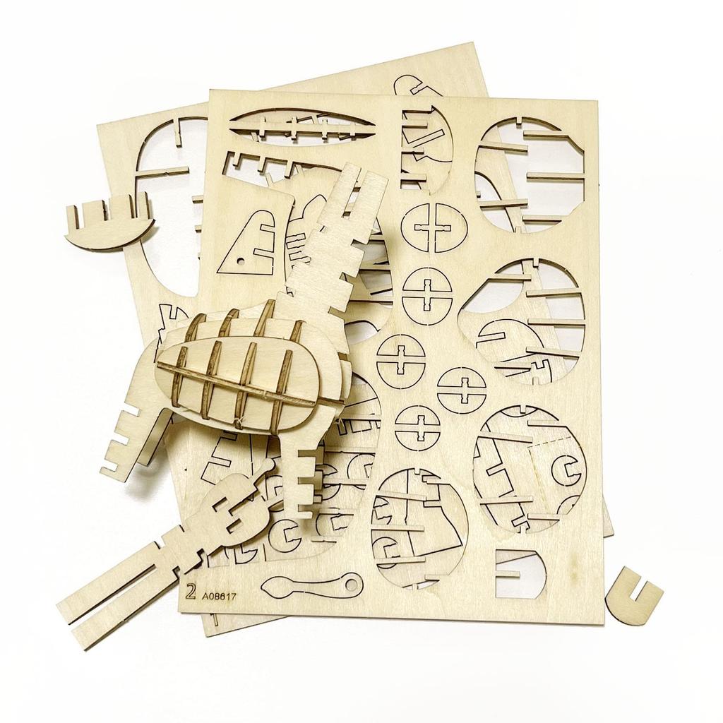 Giraffe Ein 3D-Holzpuzzle und DIY-Bastelset für Kinder und Erwachsene gleichermaßen pädagogisches Spielzeug für Jungen und Mädchen ein tolles 3D-Kunstwerk und ein tolles Geschenk für