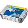 Staples - Rapid - Optima N. 56 - Galvanized - 3750 Pieces - for Stapler Optima 4570