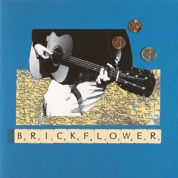 

CD BRICK FLOWER - Florida PCCC00017PROMO Confusion 1993 Japan Rock Used